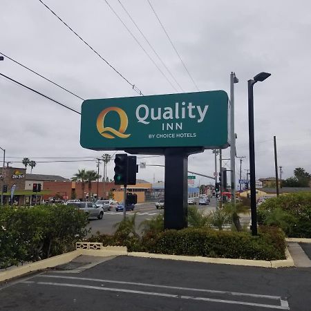 Quality Inn Long Beach - Signal Hill Luaran gambar