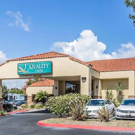 Quality Inn Long Beach - Signal Hill Luaran gambar