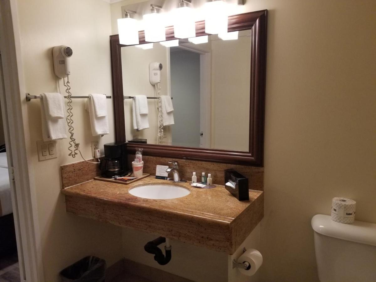 Quality Inn Long Beach - Signal Hill Luaran gambar