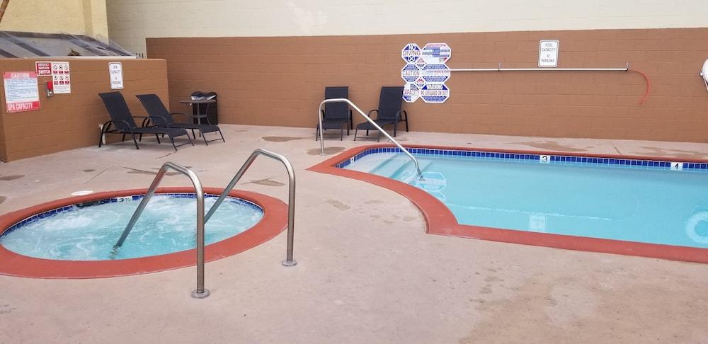 Quality Inn Long Beach - Signal Hill Luaran gambar