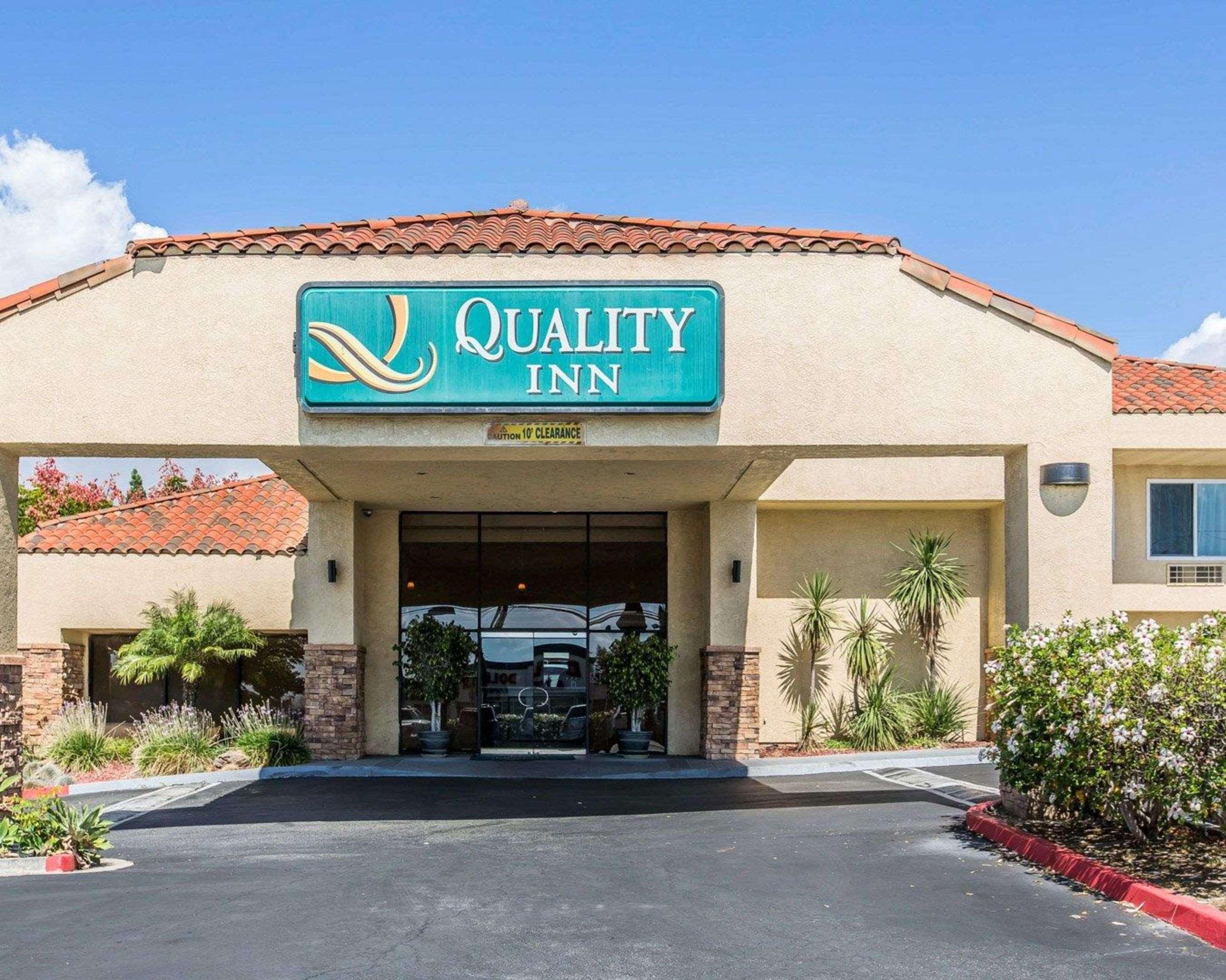 Quality Inn Long Beach - Signal Hill Luaran gambar