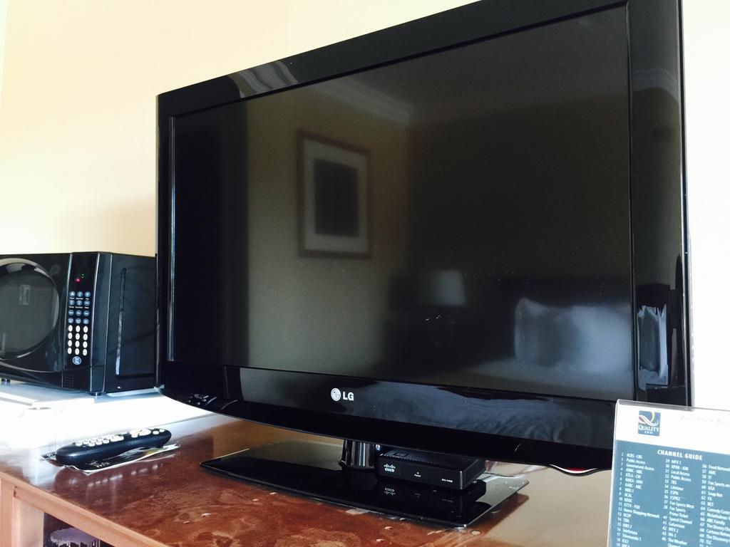 Quality Inn Long Beach - Signal Hill Luaran gambar