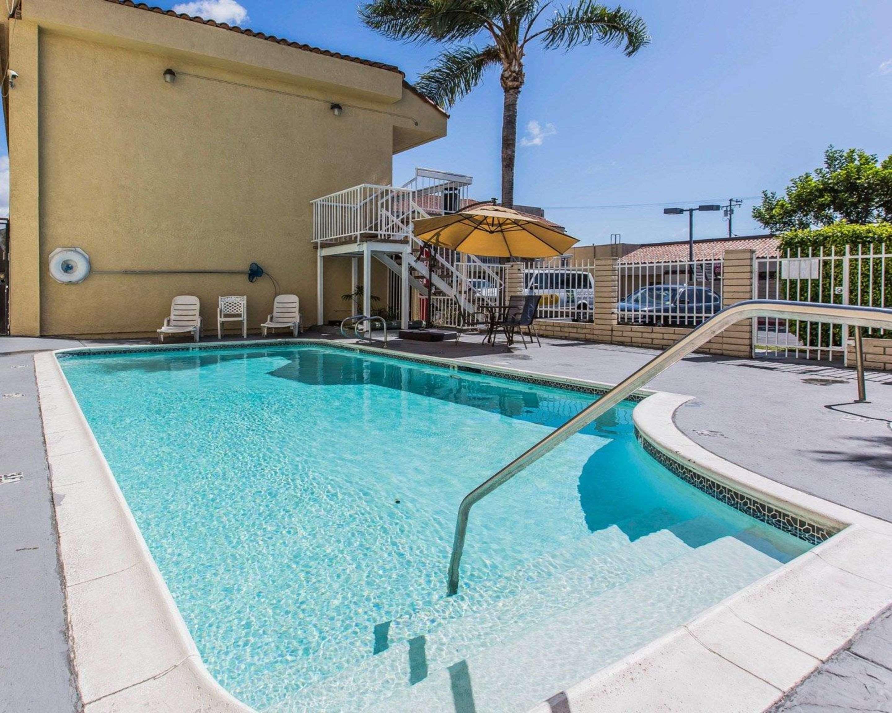 Quality Inn Long Beach - Signal Hill Luaran gambar