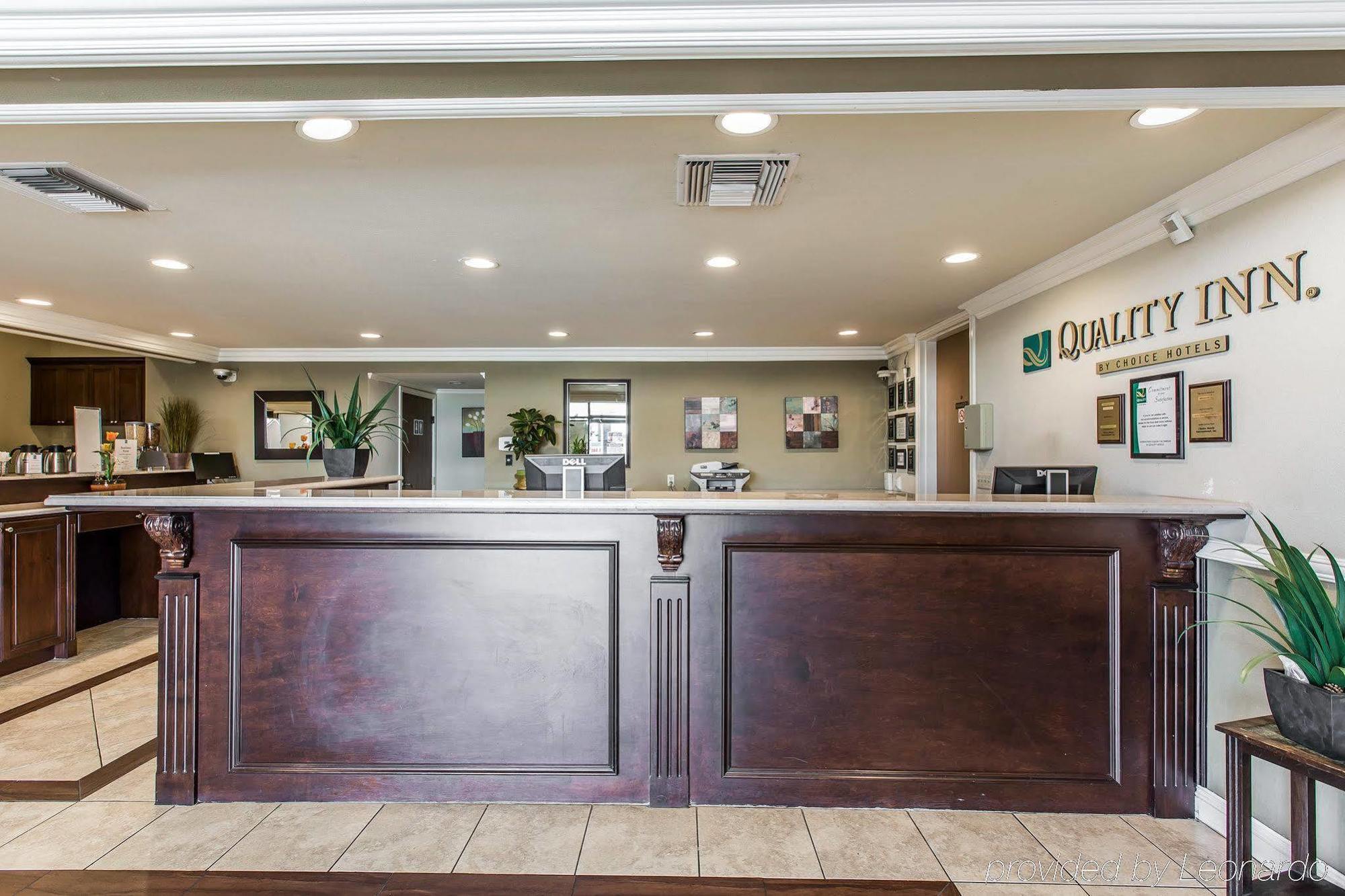 Quality Inn Long Beach - Signal Hill Luaran gambar