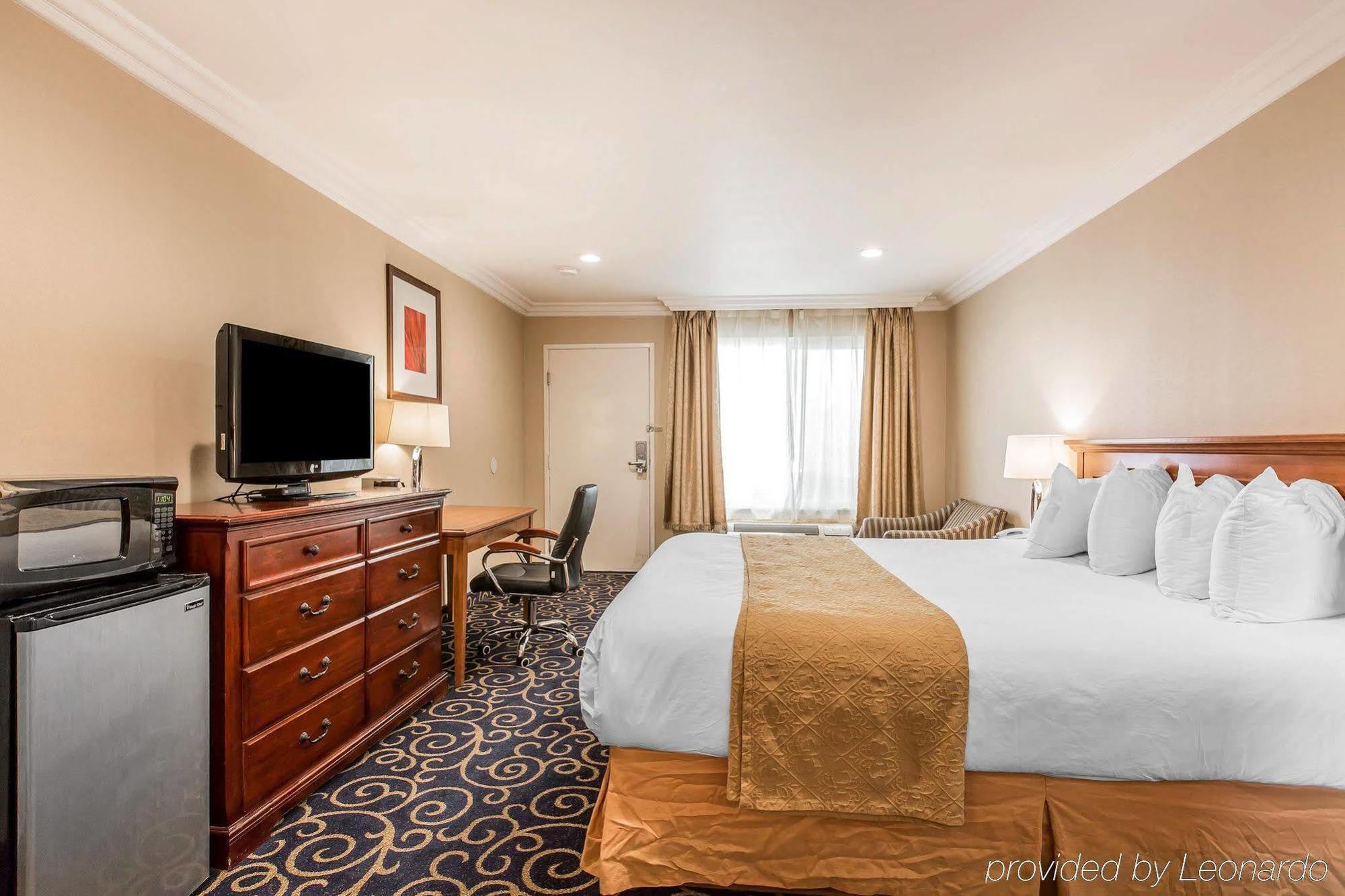 Quality Inn Long Beach - Signal Hill Luaran gambar