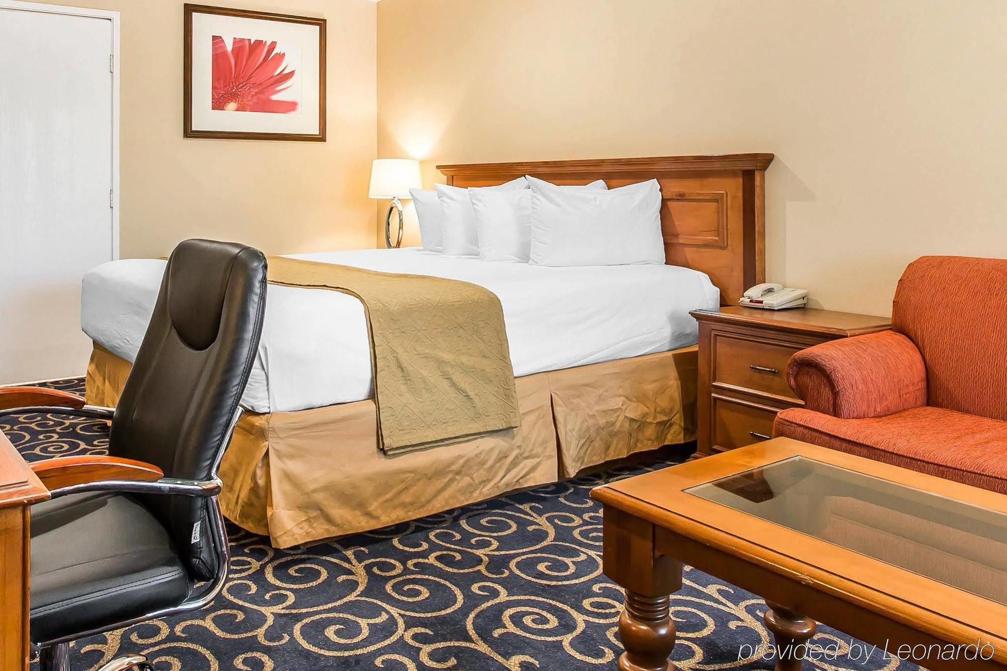 Quality Inn Long Beach - Signal Hill Luaran gambar