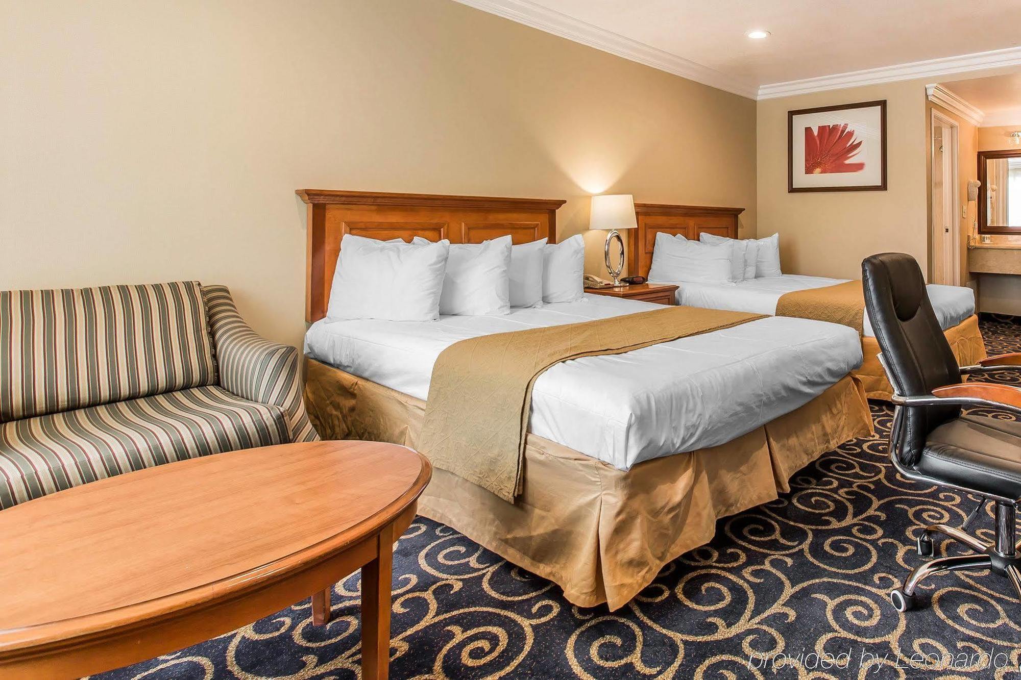 Quality Inn Long Beach - Signal Hill Luaran gambar