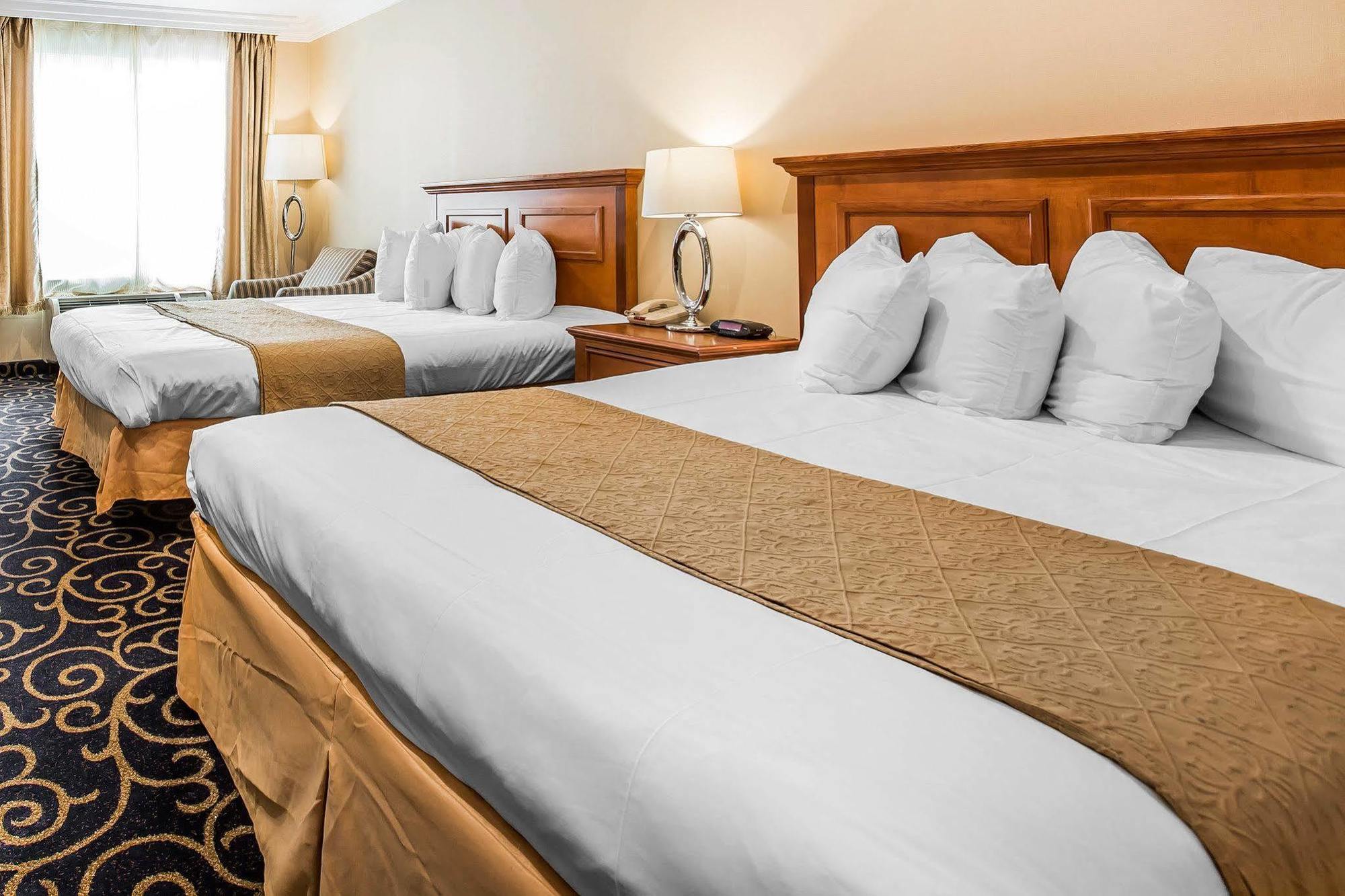 Quality Inn Long Beach - Signal Hill Luaran gambar