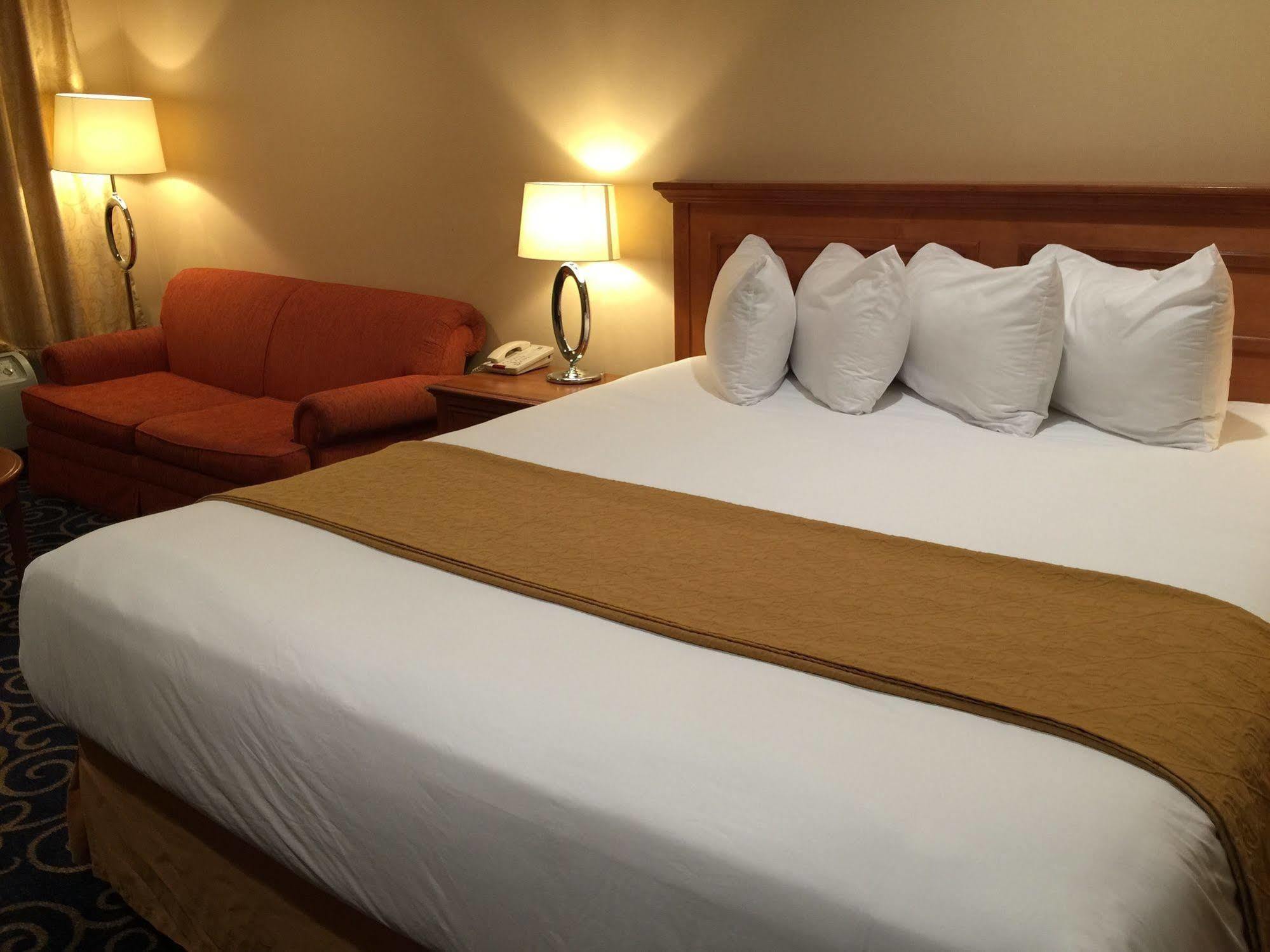 Quality Inn Long Beach - Signal Hill Luaran gambar